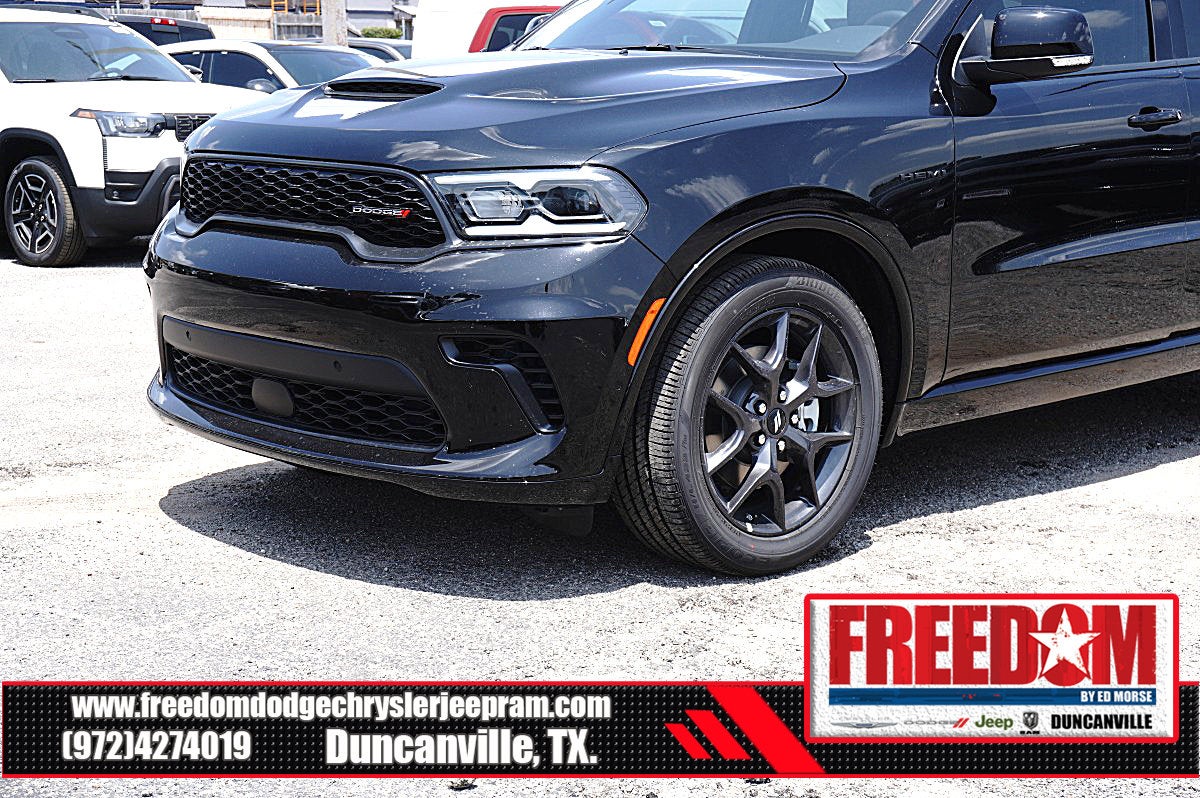 2026 Dodge Durango GT Plus HEMI V8