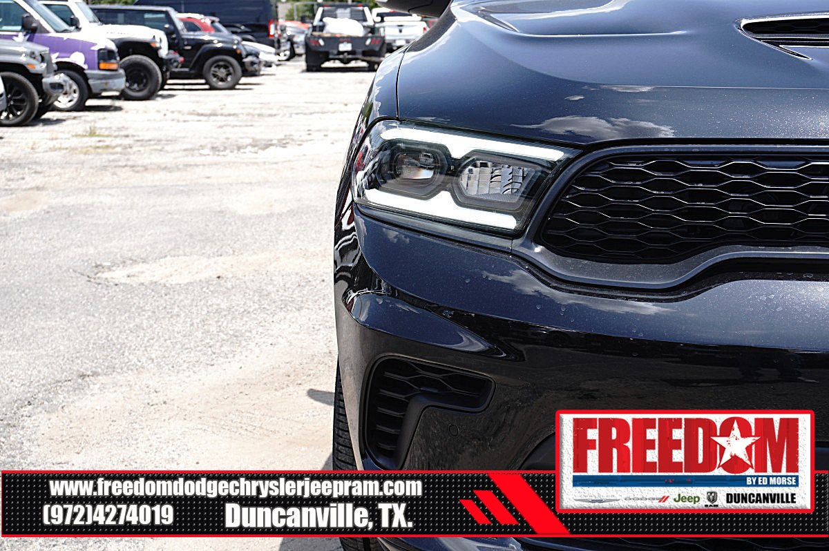 2026 Dodge Durango GT Plus HEMI V8