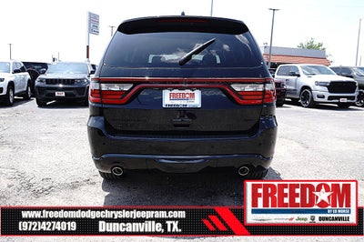 2026 Dodge Durango GT Plus HEMI V8
