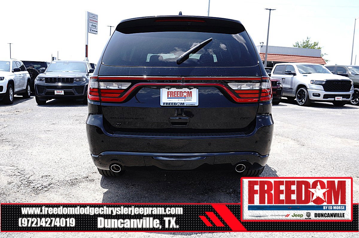 2026 Dodge Durango GT Plus HEMI V8