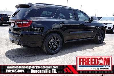 2026 Dodge Durango GT Plus HEMI V8