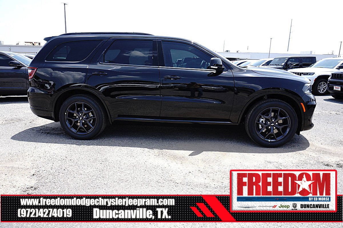 2026 Dodge Durango GT Plus HEMI V8