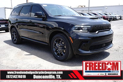 2026 Dodge Durango GT Plus HEMI V8