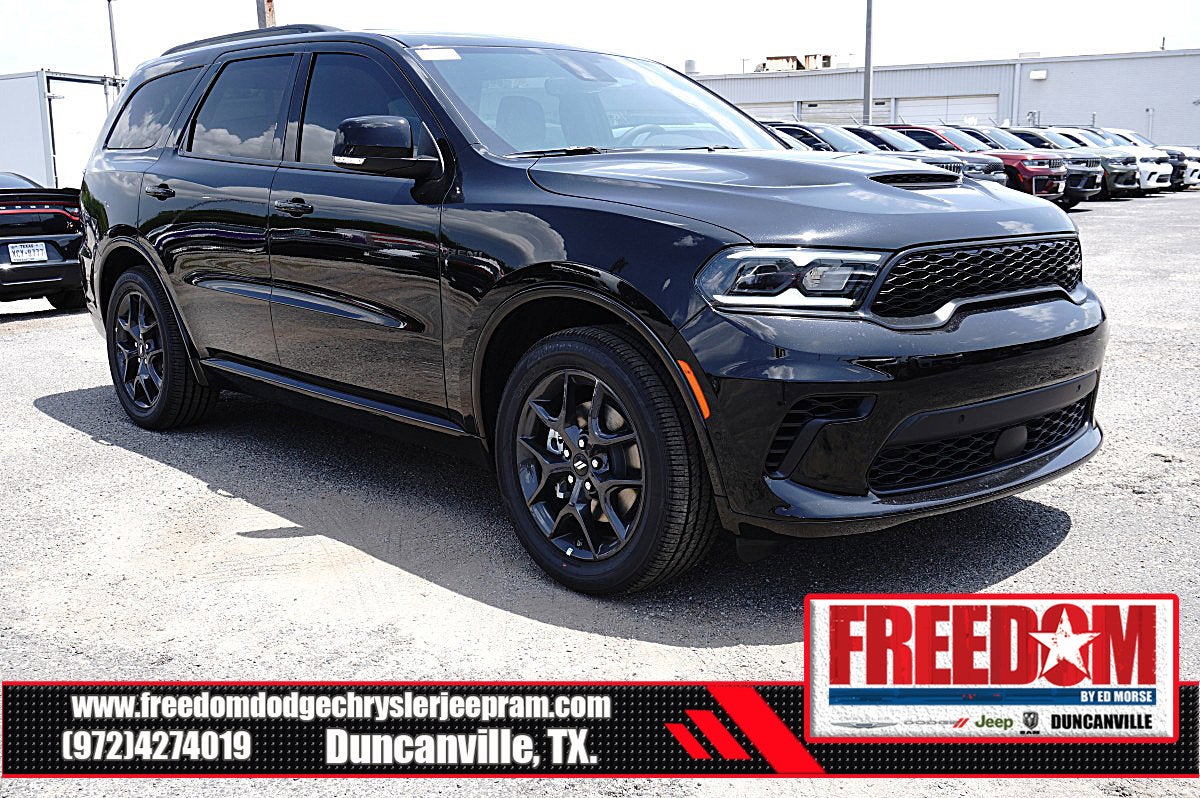 2026 Dodge Durango GT Plus HEMI V8