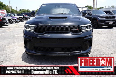 2026 Dodge Durango GT Plus HEMI V8