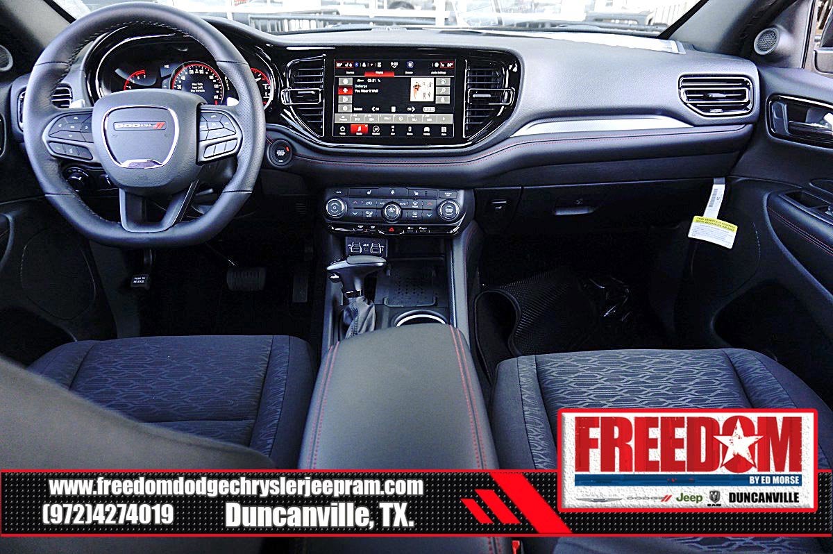 2026 Dodge Durango GT HEMI V8