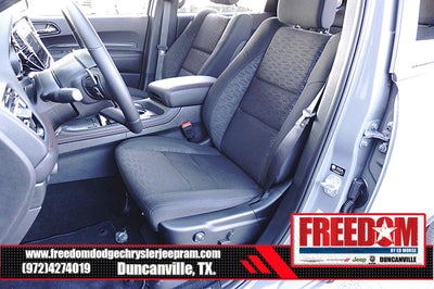 2026 Dodge Durango GT HEMI V8