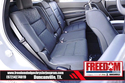 2026 Dodge Durango GT HEMI V8