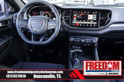 2026 Dodge Durango GT HEMI V8