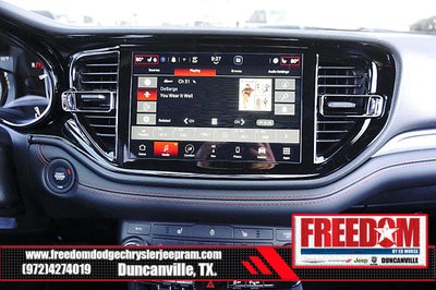 2026 Dodge Durango GT HEMI V8