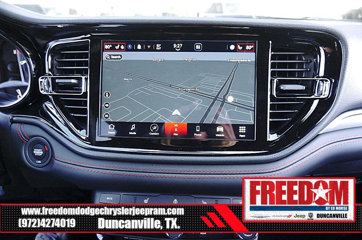 2026 Dodge Durango GT HEMI V8