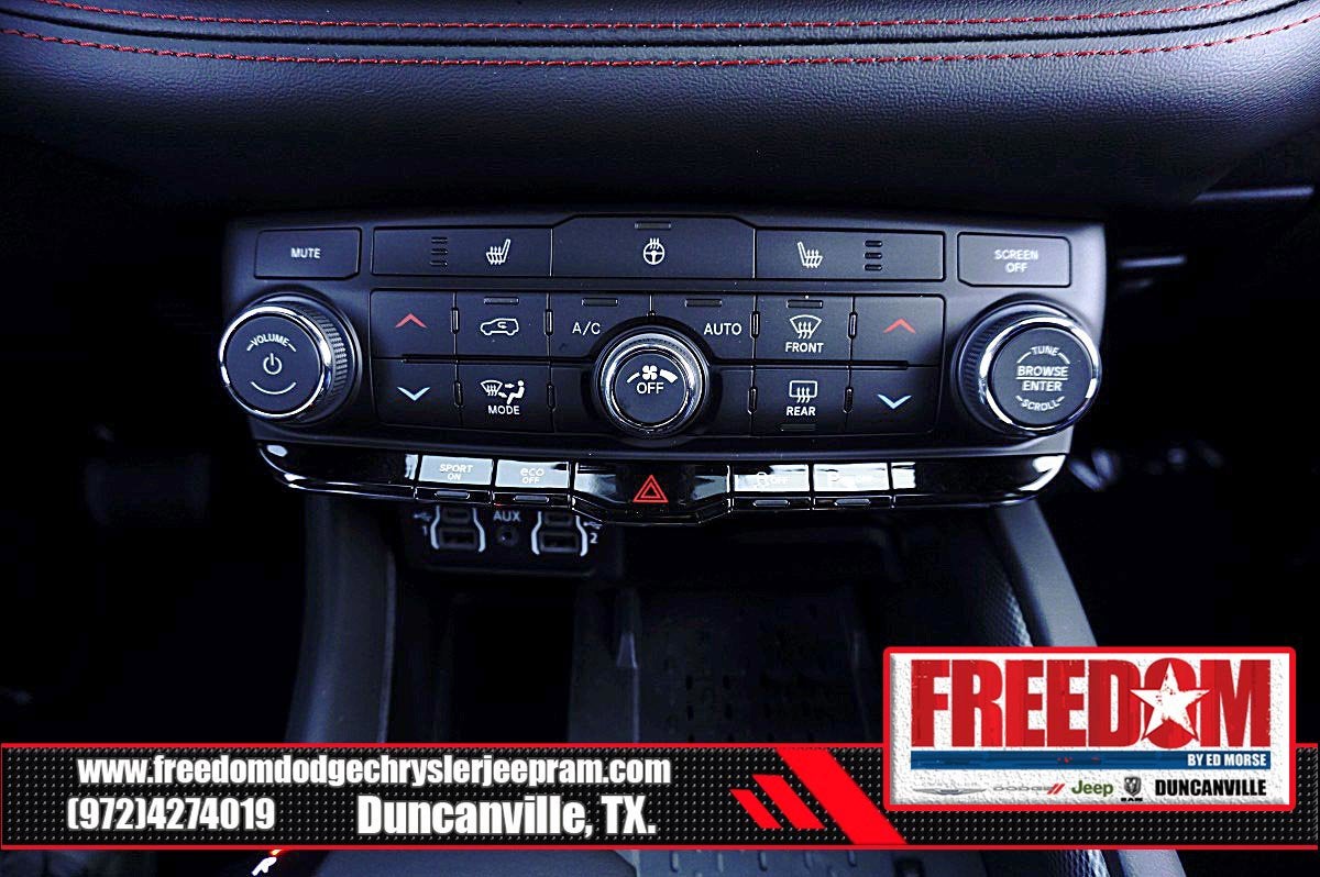 2026 Dodge Durango GT HEMI V8