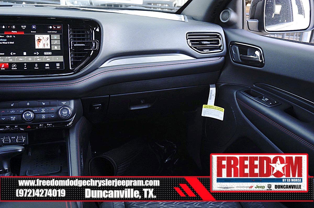 2026 Dodge Durango GT HEMI V8