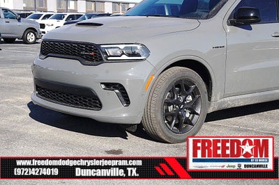 2026 Dodge Durango GT HEMI V8