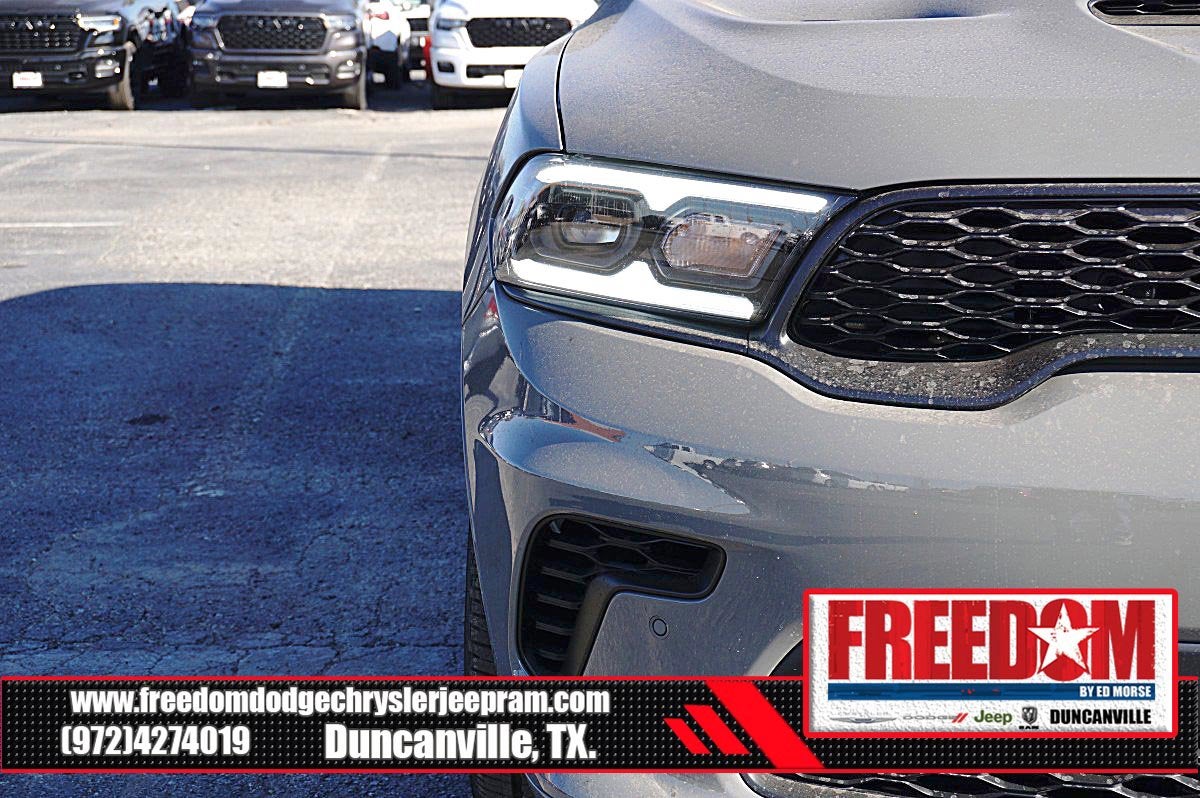 2026 Dodge Durango GT HEMI V8