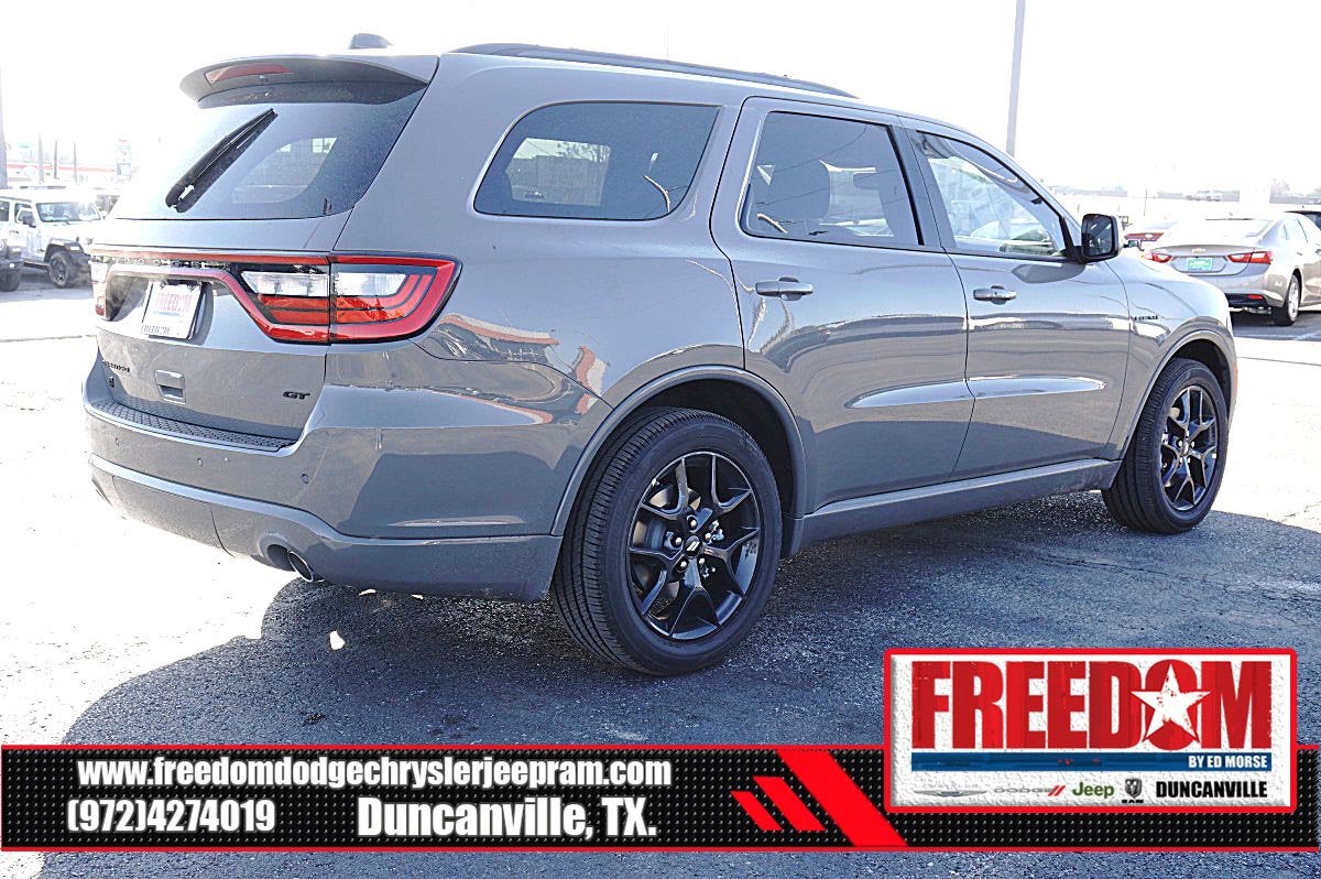 2026 Dodge Durango GT HEMI V8