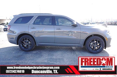 2026 Dodge Durango GT HEMI V8