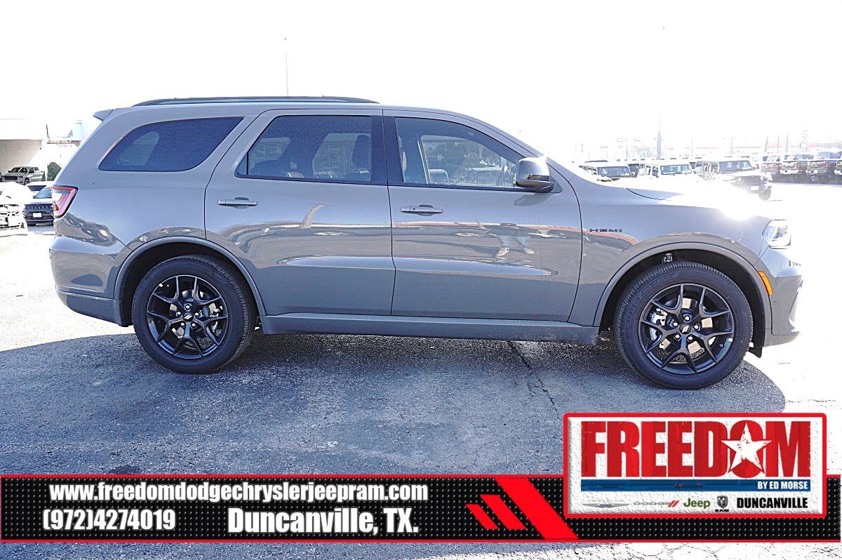 2026 Dodge Durango GT HEMI V8