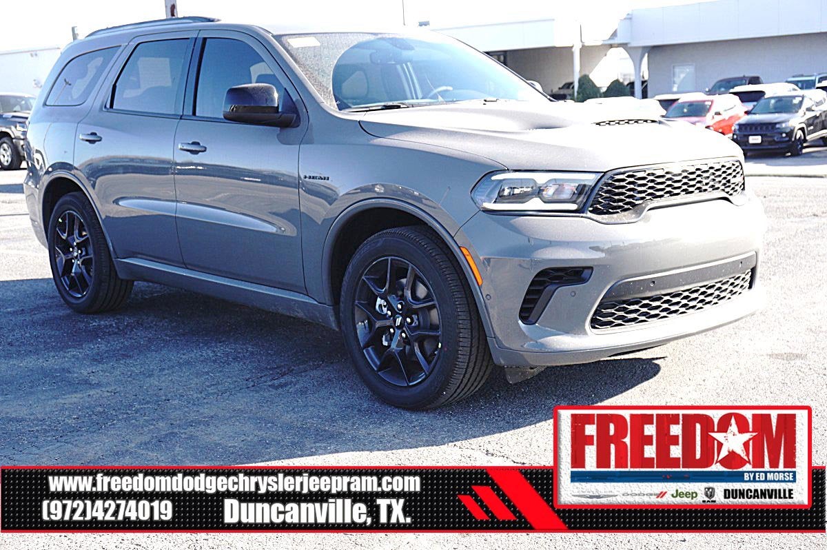 2026 Dodge Durango GT HEMI V8