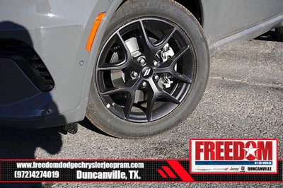 2026 Dodge Durango GT HEMI V8