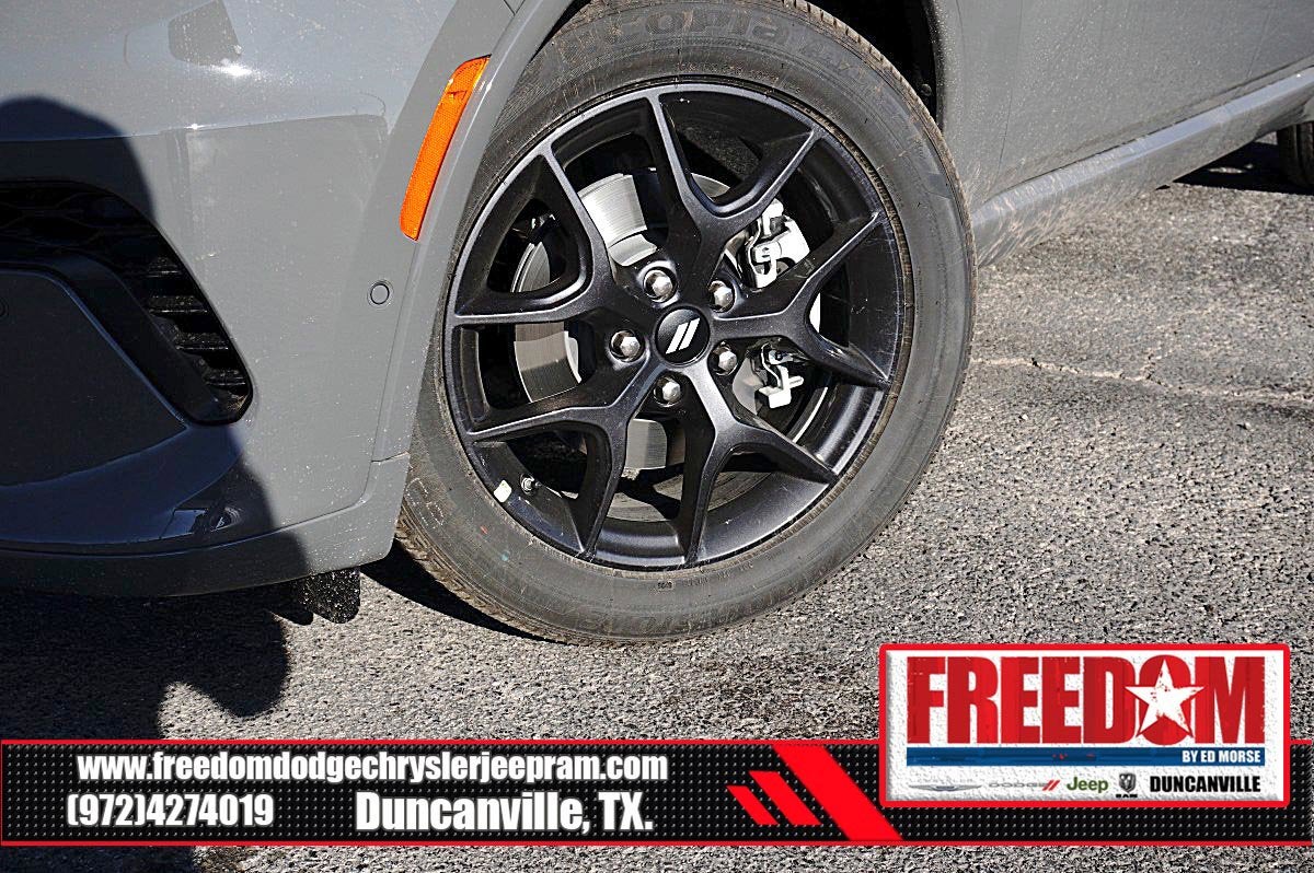 2026 Dodge Durango GT HEMI V8