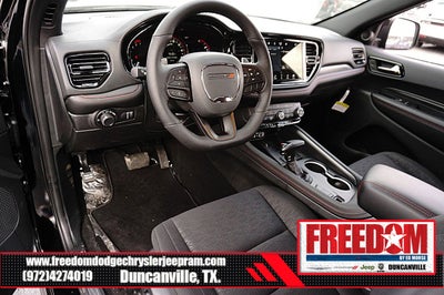 2026 Dodge Durango GT HEMI V8