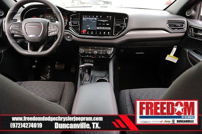 2026 Dodge Durango GT HEMI V8