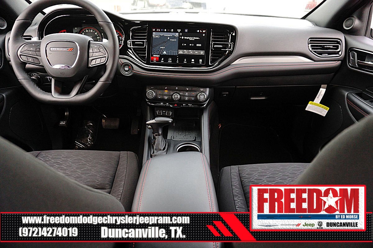 2026 Dodge Durango GT HEMI V8