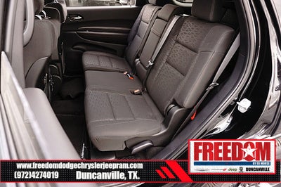 2026 Dodge Durango GT HEMI V8