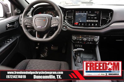 2026 Dodge Durango GT HEMI V8