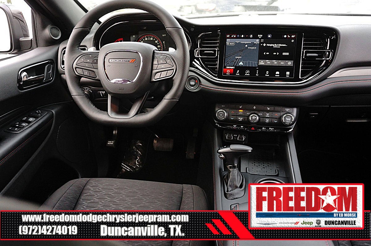 2026 Dodge Durango GT HEMI V8