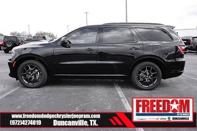 2026 Dodge Durango GT HEMI V8