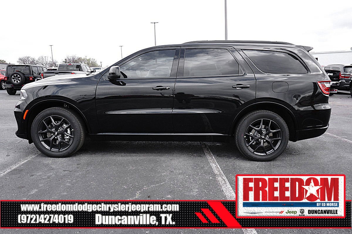 2026 Dodge Durango GT HEMI V8