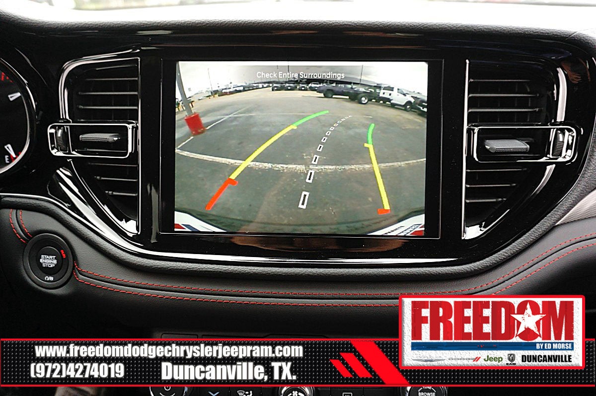 2026 Dodge Durango GT HEMI V8