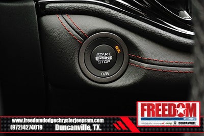 2026 Dodge Durango GT HEMI V8