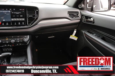 2026 Dodge Durango GT HEMI V8