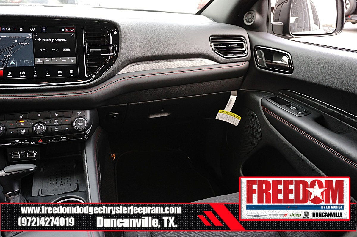 2026 Dodge Durango GT HEMI V8