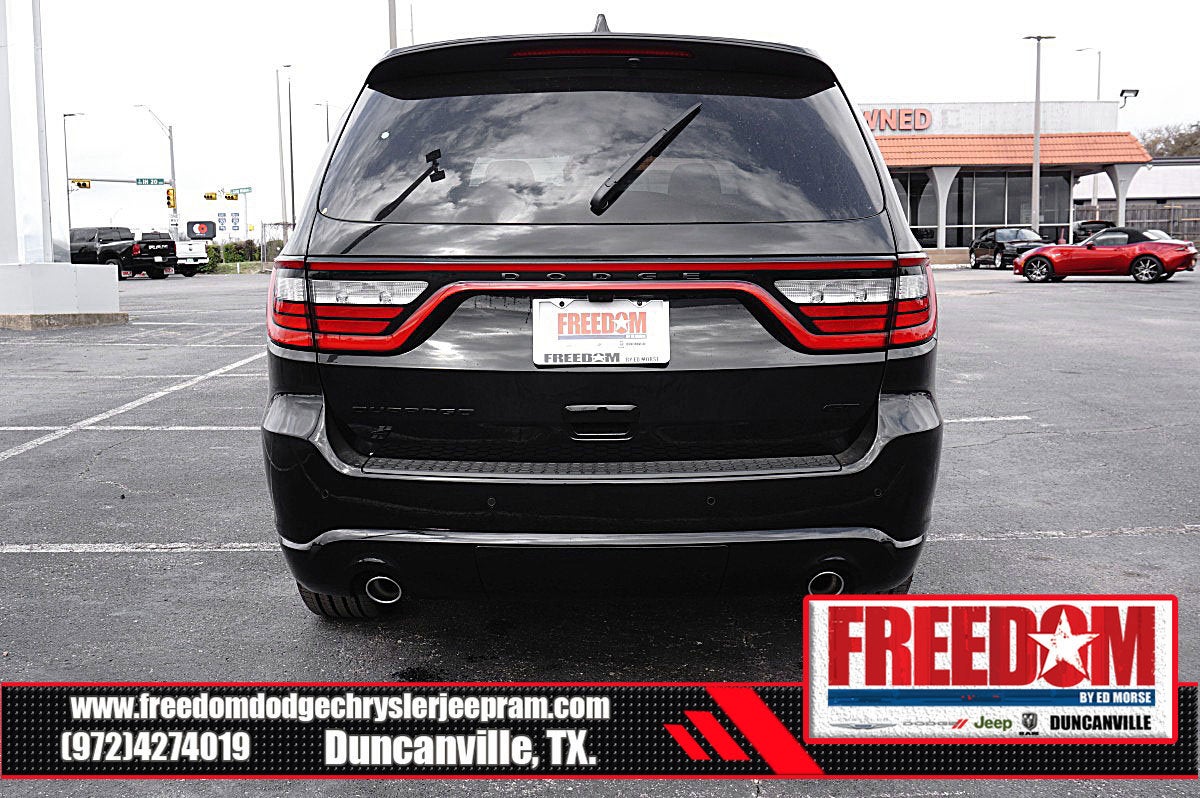 2026 Dodge Durango GT HEMI V8