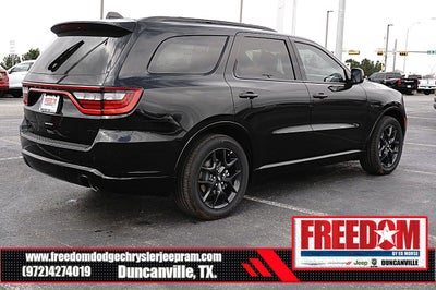 2026 Dodge Durango GT HEMI V8