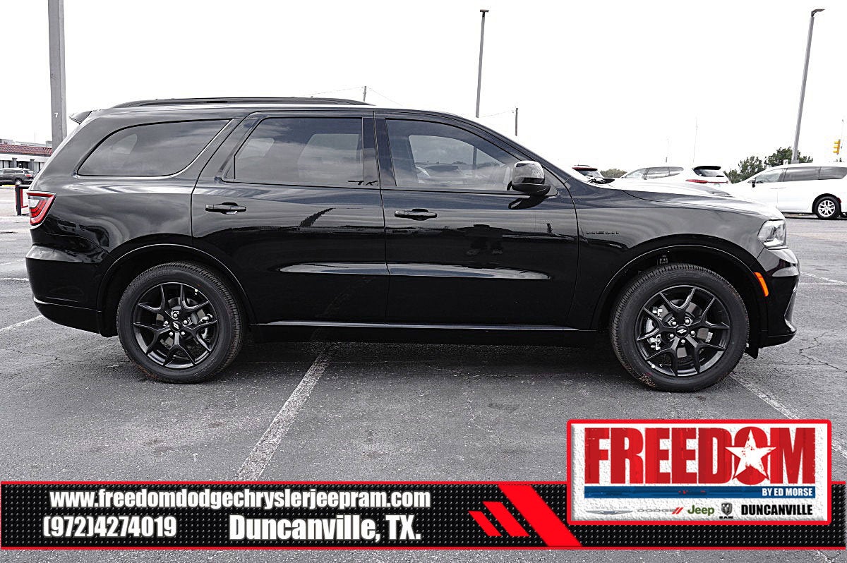 2026 Dodge Durango GT HEMI V8