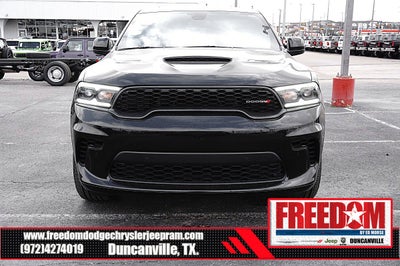 2026 Dodge Durango GT HEMI V8