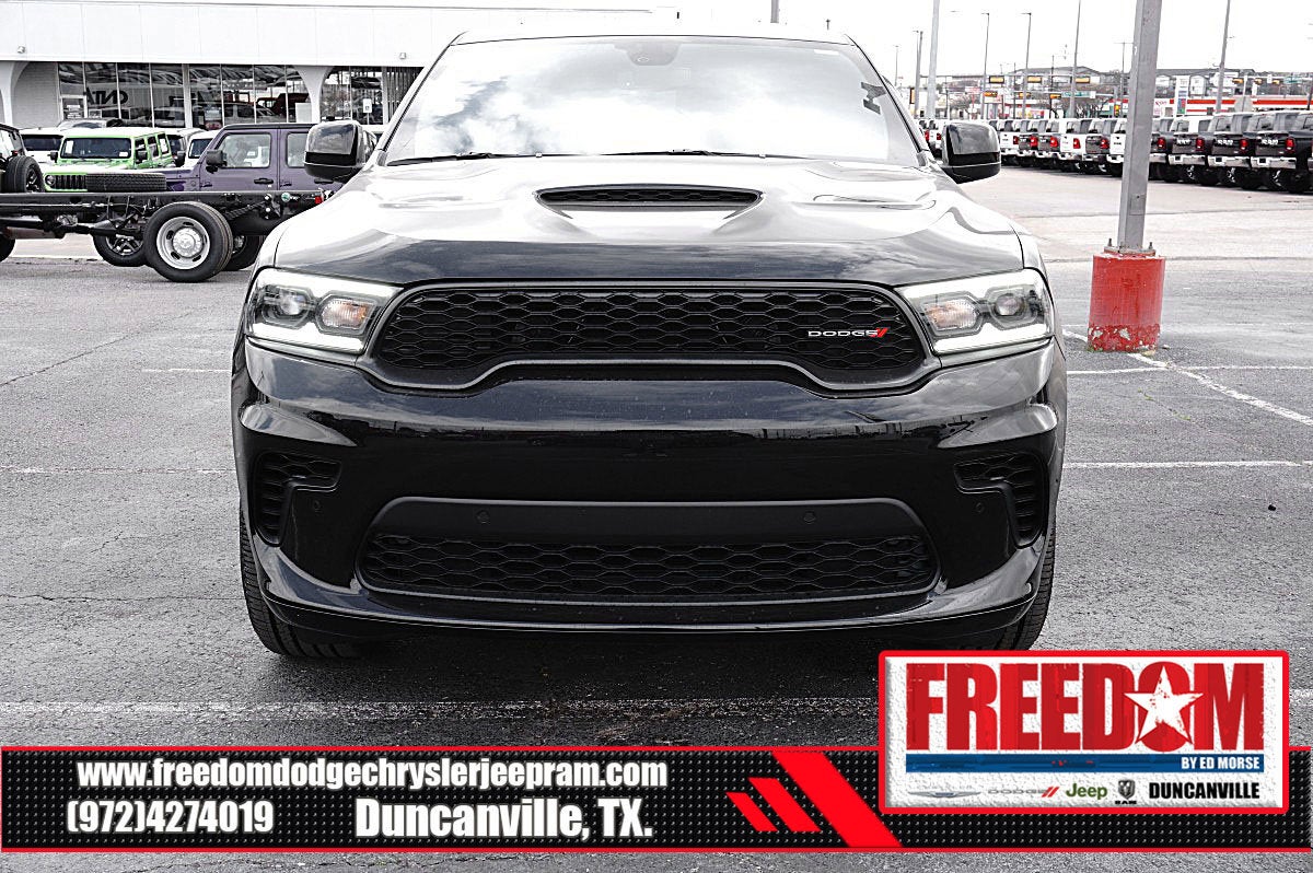 2026 Dodge Durango GT HEMI V8