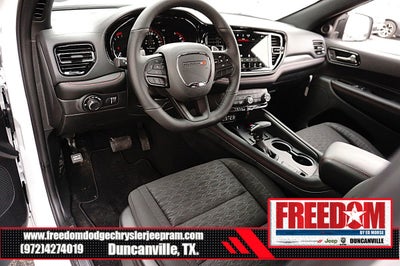 2026 Dodge Durango GT HEMI V8