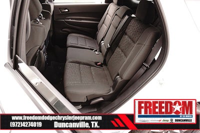 2026 Dodge Durango GT HEMI V8