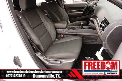 2026 Dodge Durango GT HEMI V8