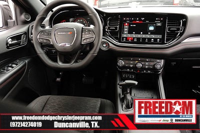 2026 Dodge Durango GT HEMI V8