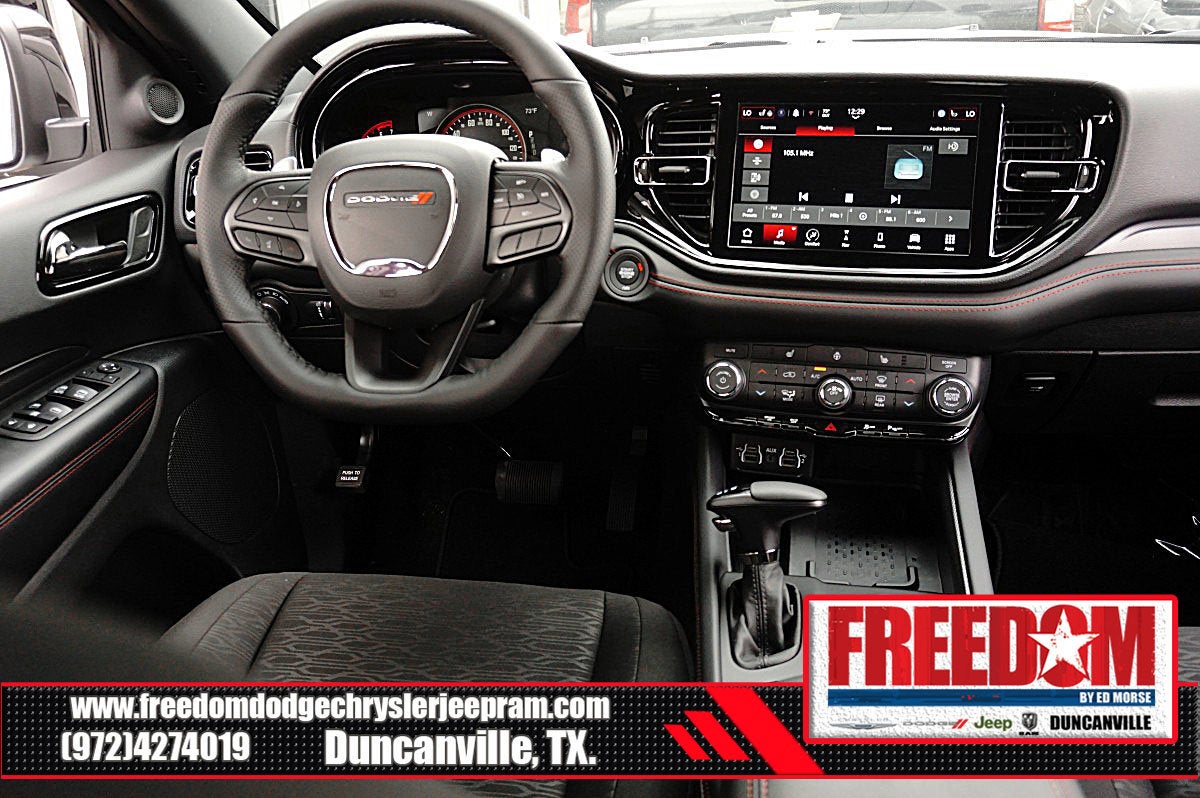 2026 Dodge Durango GT HEMI V8