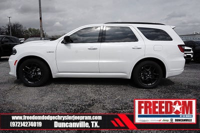 2026 Dodge Durango GT HEMI V8