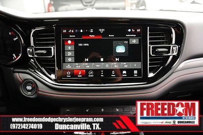 2026 Dodge Durango GT HEMI V8