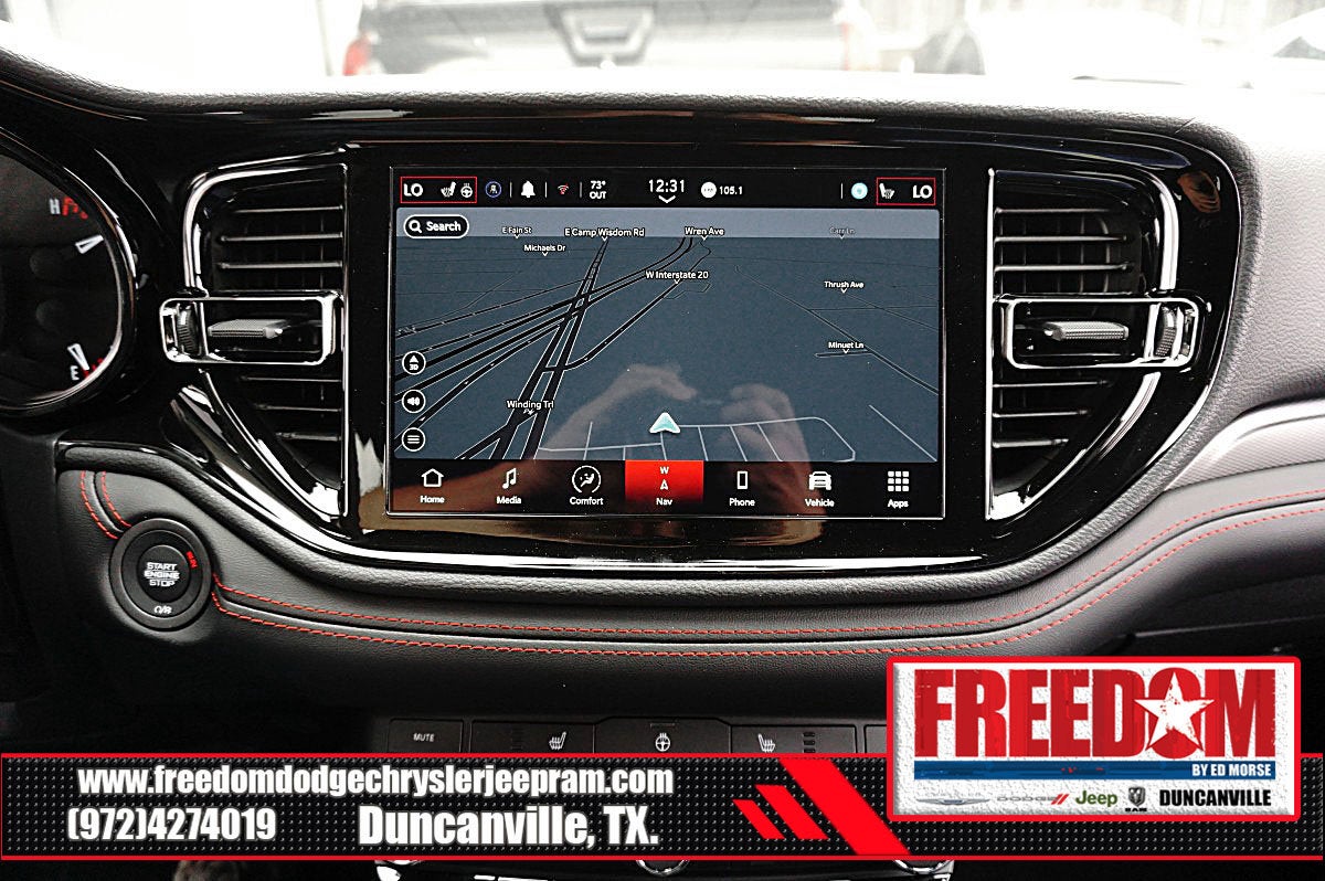 2026 Dodge Durango GT HEMI V8